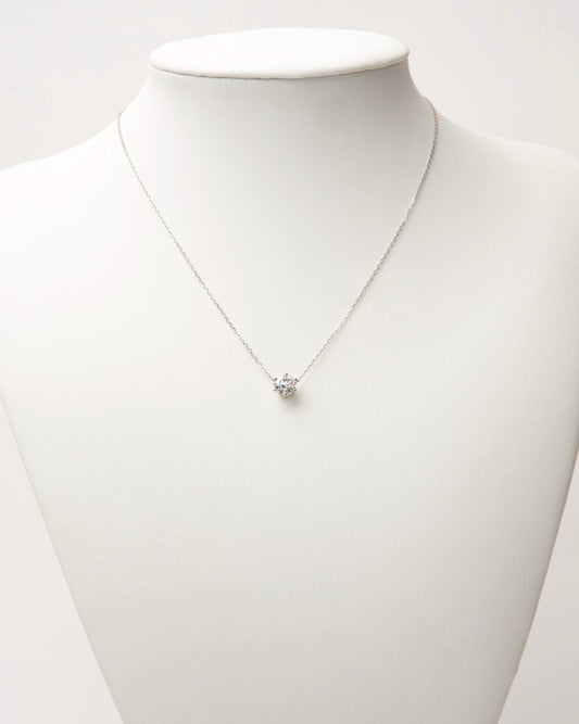 一粒ネックレス PT9501850 1ct