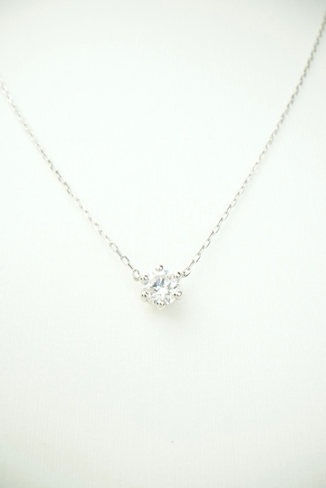 一粒ネックレス PT9501850 1ct