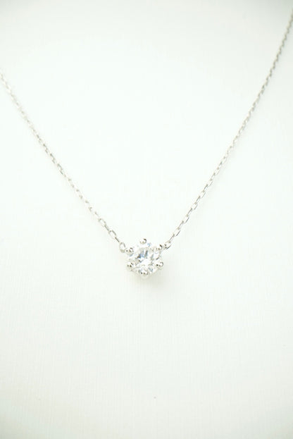 一粒ネックレス PT9501850 1ct