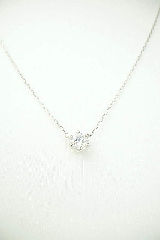 一粒ネックレス PT9501850 1ct