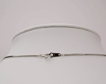 クロスペンダント　PT9501850 2.53ct  50cm